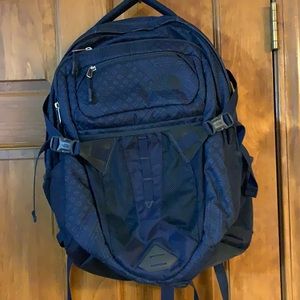 the north face flexvent backpack